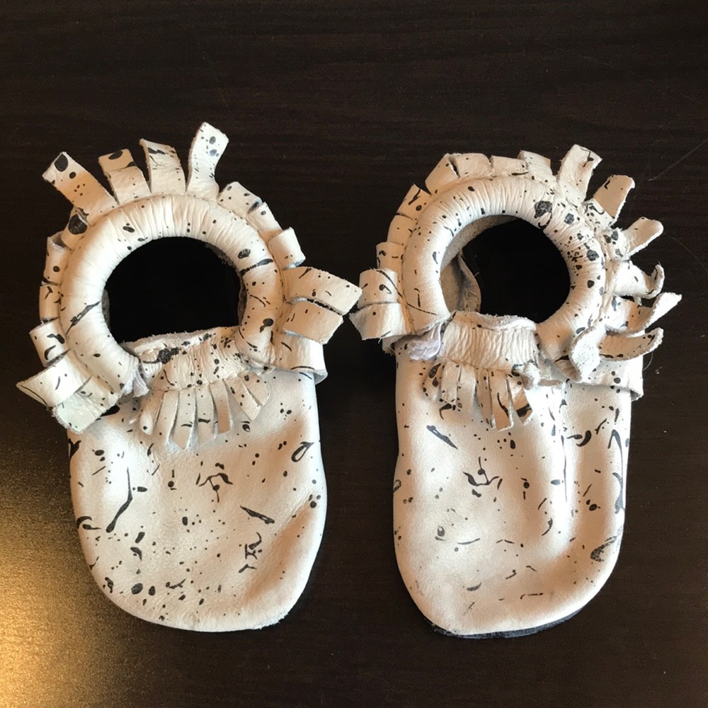 FRESHLY PICKED MOCCASINS